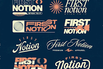 design cursive, handwritten, photography signature logo