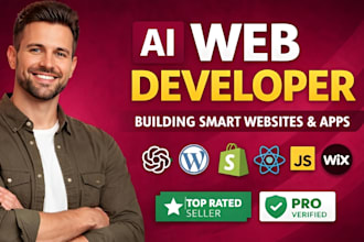 develop, fix and deploy rork ai mobile app, web app with full backend support