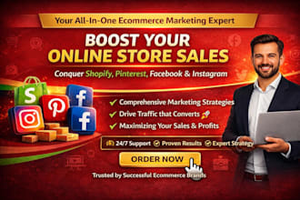 manage, grow and boost marketing as a pinterest manager