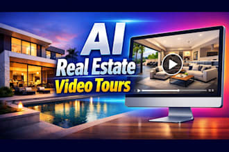create ai photo to video real estate tours for your listing