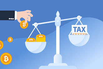 crypto tax report, crypto accounting in koinly, crypto bookkeeping, tax filling
