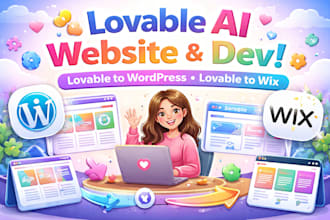 lovable ai lovable dev lovable ai website lovable to wordpress lovable to wix