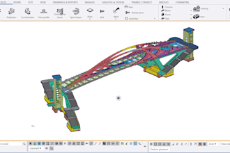 do steel detailing with high quality