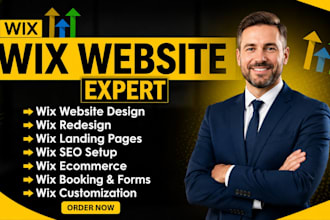wix website redesign wix website design wix website redesign