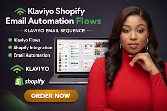 dtc klaviyo flows klaviyo shopify email automation flows klaviyo email sequence