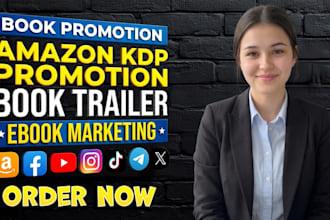 do viral booktok book promotion with tik tok video ads and amazon kdp ads