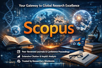 proofread and edit your scientific paper or journal article