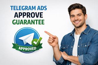 run telegram ads, setup telegram ads, fix telegram ads, fix ads problem