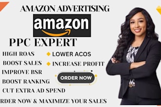 manage your amazon PPC campaigns and amazon advertising