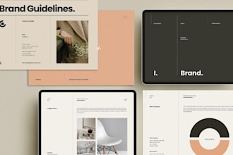 design business logo, brand identity luxury complete branding kit