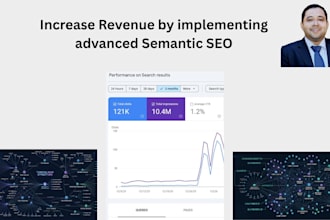 increase revenue by implementing advanced semantic SEO