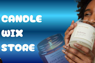 do your shopify store website store worpress and wix