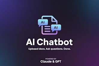 build an ai chatbot that answers questions from your documents