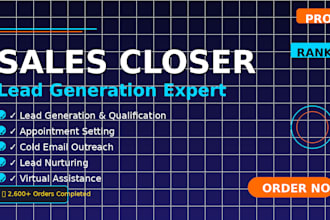 be your sales closer b2b sales representative commision based closer salesperson