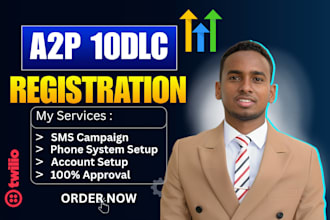 do ringcentral, twilio, gohighlevel a2p 10dlc registration, ghl tcr compliance