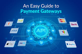 create verified payment gateway, card payment,website gateway, crypto payment