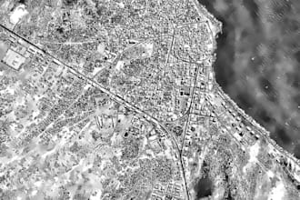 providing historical satellite images of any location