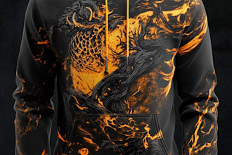 design sublimation hoodie sweatshirt t shirt and clothing