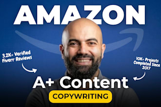 converting copy for amazon a plus product description, ebc content