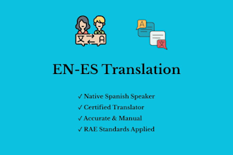 provide professional translation and proofreading