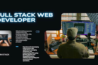 build a mern stack web application