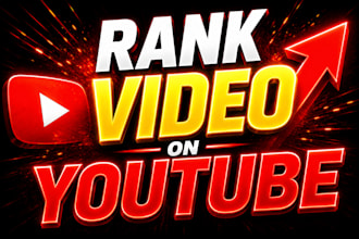 rank your youtube video and reach page 1