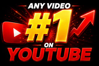 promote your youtube video to rank and reach page 1
