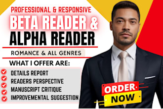 beta read your manuscript critique fiction beta reader science fiction