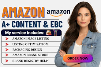 design amazon a plus content and list images ebc a plus content product list