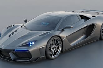 model 3d automotive cars, vehicles, spaceship, car body kits truck and machinery