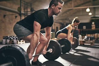 design a workout program