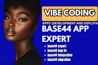 fix base44 app base44 migration base44 website base44 integration antigravity