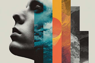 design professional album cover design or single cover art