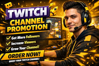 do twitch channel promotion, kick channel promotion twitch kick pr0motion