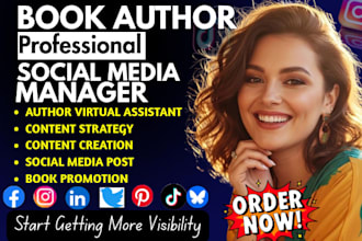 author social media marketing manager content startegist instagram daily post