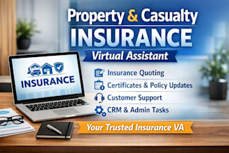 property and casualty insurance operations specialist