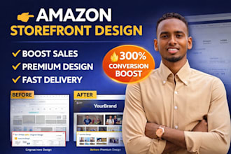 design amazon storefront, amazon brand store design, a plus content amazon ebc