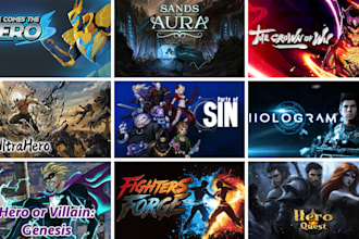 create steam capsule steam capsule art game art illustrations for steam artwork