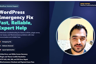fix wordpress bugs, error, and broken layouts