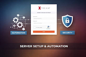 setup and configure complete admin server using xtream ui xui one api and tls