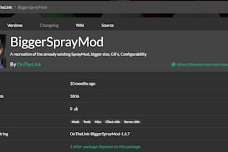create a simple game modification