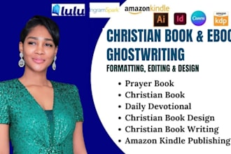 design a prayer journal, prayer book or digital journal in canva