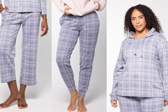 design pajamas sleepwear with pattern pajama tech pack design sleepwear techpack