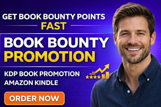 get you big points on book bounty