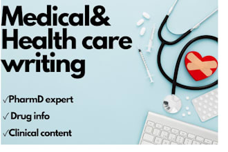 provide drug information and clinical content