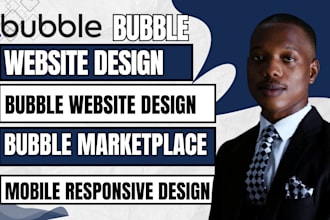 do bubble io website development build bubble web app and bubble market place