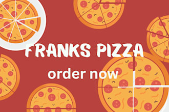 cook and send your pizza for you