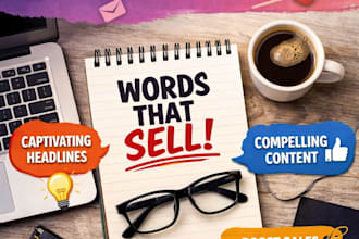 create persuasive copywriting for your brand and products