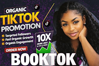 booktok promotion wattpad promotion tiktok book ads book campaign inkit