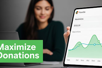 create zeffy bloomerang, givebutter, smugmug, onecause crowdfunding ngo platform